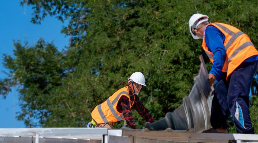 Professional new roof installation services in Slocomb, AL